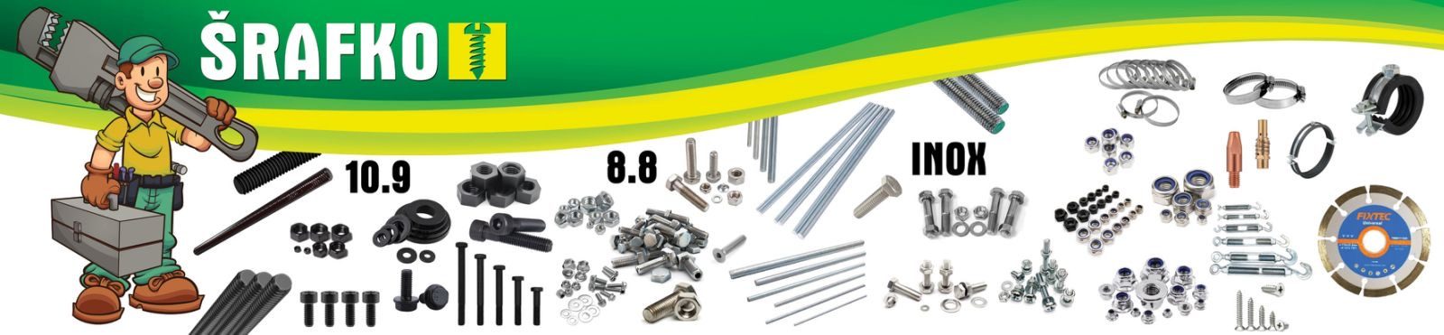  𝙏𝙧𝙜𝙤𝙫𝙞𝙣𝙖 Š𝙧𝙖𝙛𝙠𝙤 – 𝙨𝙫𝙚 𝙣𝙖 𝙟𝙚𝙙𝙣𝙤𝙢 𝙢𝙚𝙨𝙩𝙪!